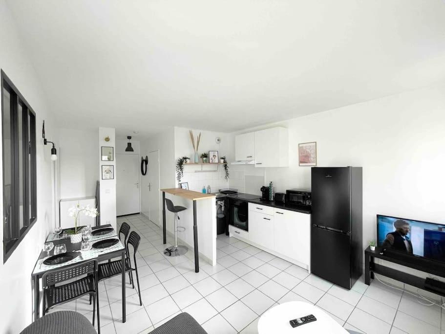 Mickey'S House - Apartments 4 Persons - 10 Min Disneyland Paris 뷰씨 쎙 죠흐쥬 외부 사진