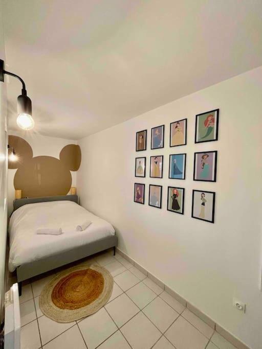 Mickey'S House - Apartments 4 Persons - 10 Min Disneyland Paris 뷰씨 쎙 죠흐쥬 외부 사진
