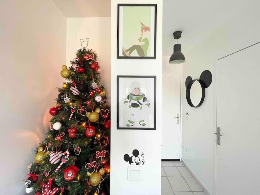 Mickey'S House - Apartments 4 Persons - 10 Min Disneyland Paris 뷰씨 쎙 죠흐쥬 외부 사진