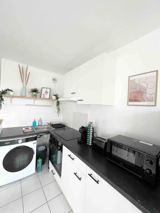 Mickey'S House - Apartments 4 Persons - 10 Min Disneyland Paris 뷰씨 쎙 죠흐쥬 외부 사진