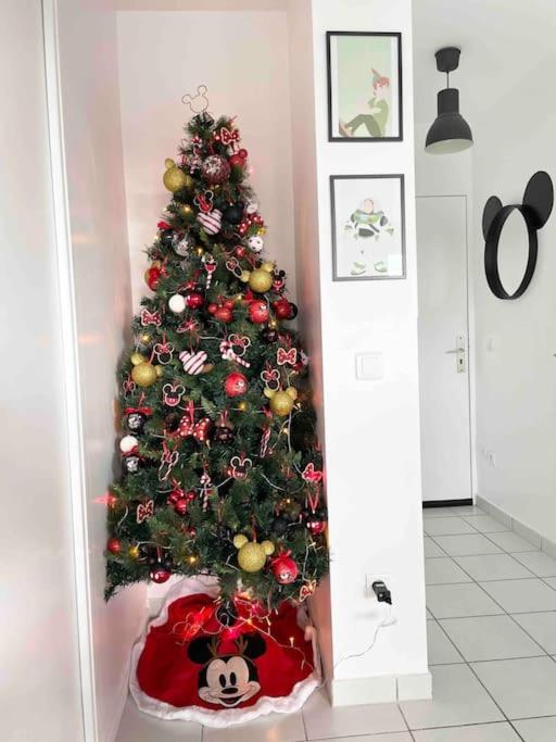 Mickey'S House - Apartments 4 Persons - 10 Min Disneyland Paris 뷰씨 쎙 죠흐쥬 외부 사진